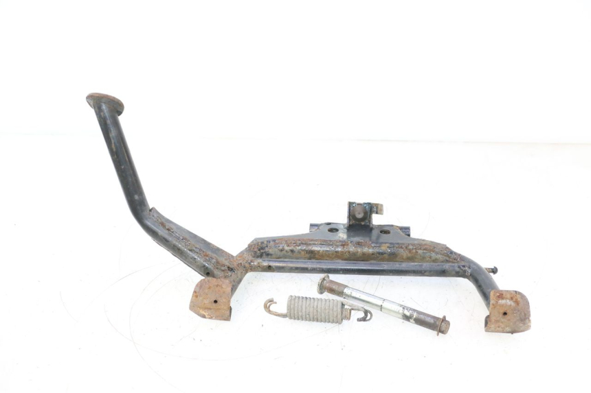 photo de CENTER STAND YAMAHA XMAX X-MAX 125 (2006 - 2009) - Zoom on usage condition