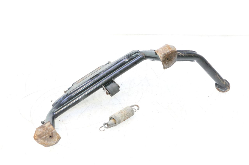photo de CENTER STAND YAMAHA XMAX X-MAX 125 (2006 - 2009) - Zoom on usage condition
