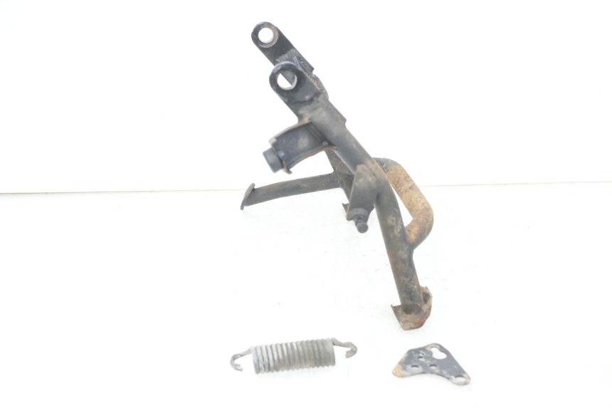 photo de MAIN STAND YAMAHA XJ6 ABS 600 (2008 - 2016) - Fixing points details