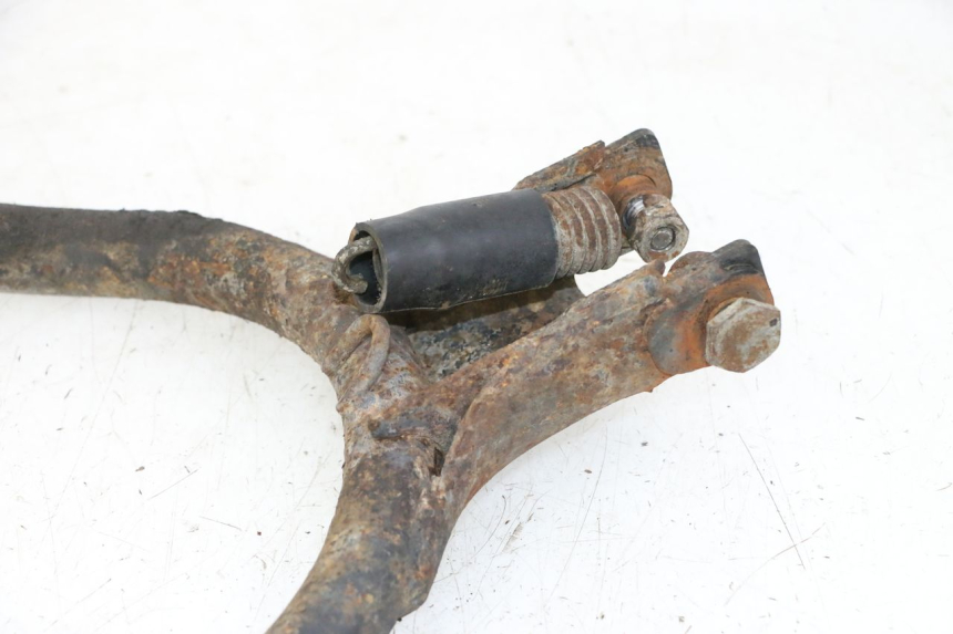 photo de MAIN STAND YAMAHA XJN DIVERSION 600 (2000 - 2003) - Zoom on usage condition