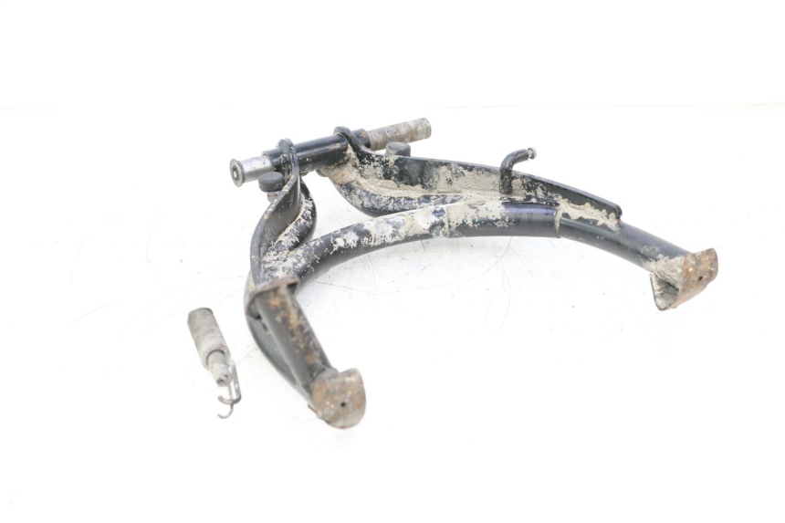 photo de MAIN STAND HONDA XRV AFRICA TWIN 750 (1990 - 1992) - Zoom on usage condition
