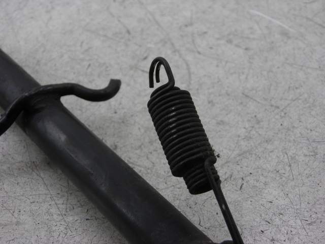 photo de SIDE STAND PIAGGIO X9 250 (2000 - 2002) - Alternative perspective