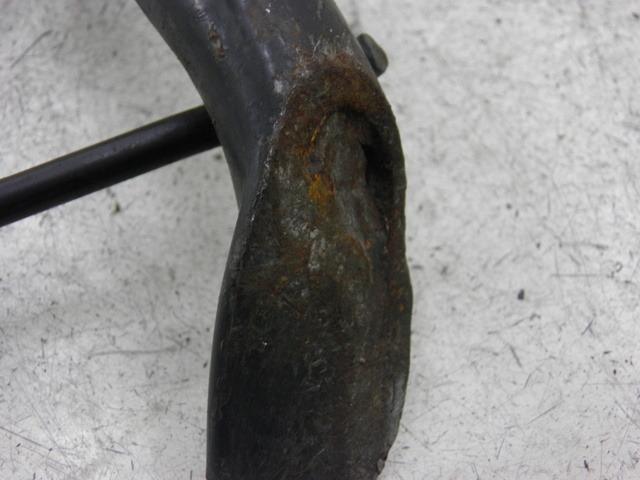 photo de SIDE STAND PIAGGIO X9 250 (2000 - 2002) - Technical close-up