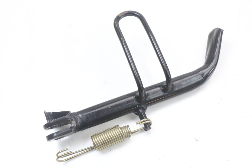 photo de Side stand DAELIM A-FOUR 2T 50 (2005 - 2012) - Zoom on usage condition