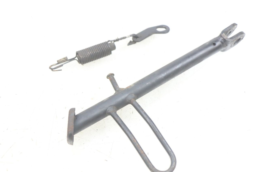 photo de SIDE STAND KYMCO AGILITY RS 4T 50 (2009 - 2013) - Zoom on usage condition