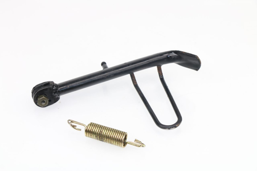 photo de SIDE STAND BAOTIAN BT SPEEDROAD 125 (2008 - 2012) - Zoom on usage condition