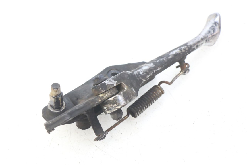 photo de SIDE STAND ROYAL ENFIELD BULLET CLASSIC 500 (2017 - 2020) - Technical close-up