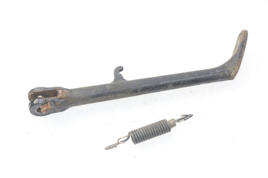 photo de SIDE STAND HYOSUNG COMET GTR 125 (2007 - 2014) - Zoom on usage condition