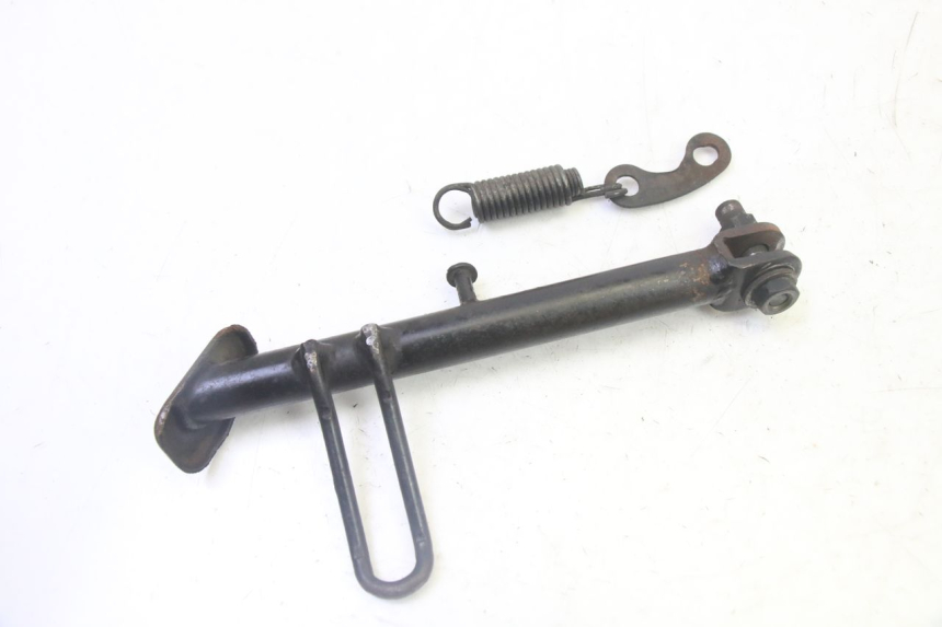 photo de SIDE STAND SYM CROX 4T 50 (2016 - 2023) - Zoom on usage condition