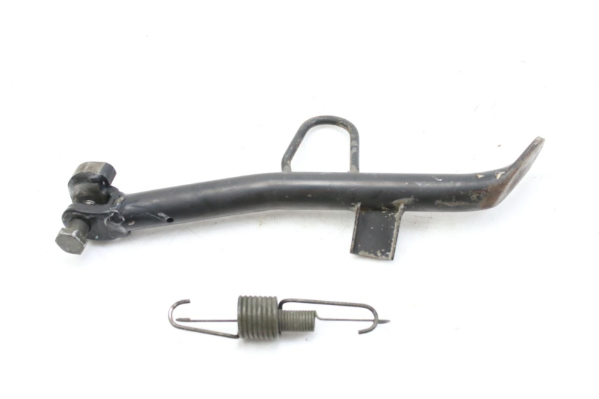 photo de SIDE STAND YAMAHA CYGNUS X INJECTION 125 (2007 - 2013) - Zoom on usage condition