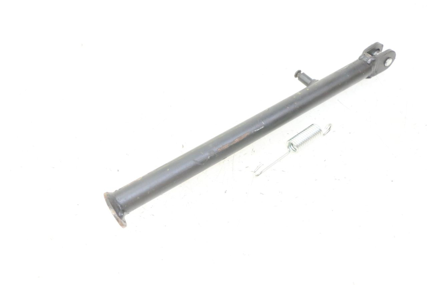 photo de SIDE STAND LONCIN DIRT BIKE 125 - Zoom on usage condition