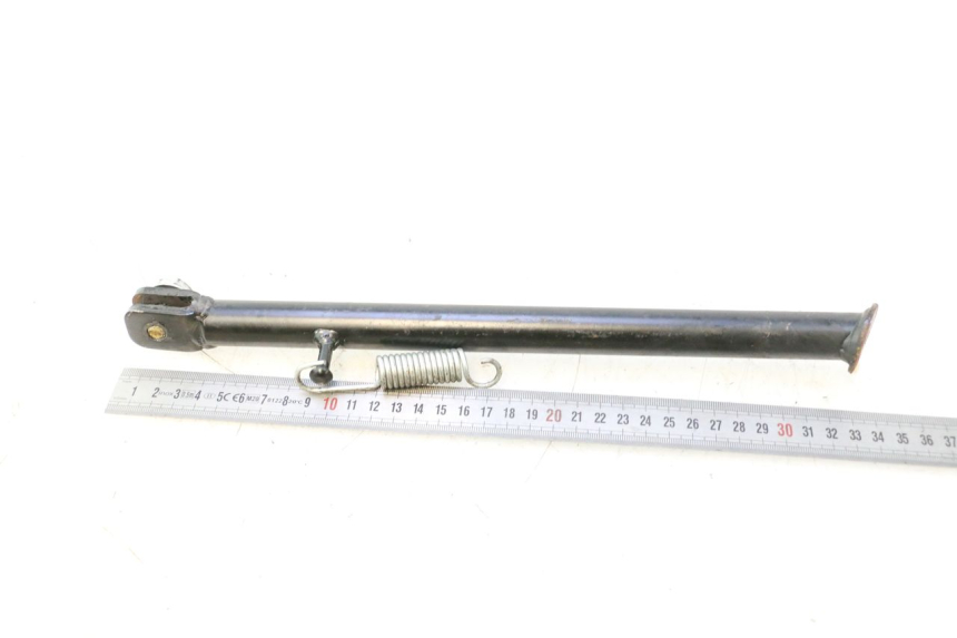 photo de SIDE STAND MINI MX DRIFT 150 - Zoom on usage condition
