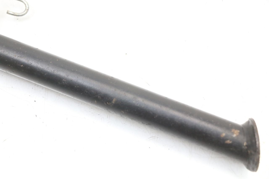 photo de SIDE STAND KSR RACING DRIFT 140 - Zoom on usage condition