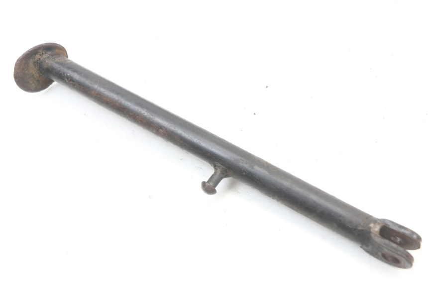 photo de Side stand YAMAHA DTLC 125 (1982 - 1987) - Zoom on usage condition