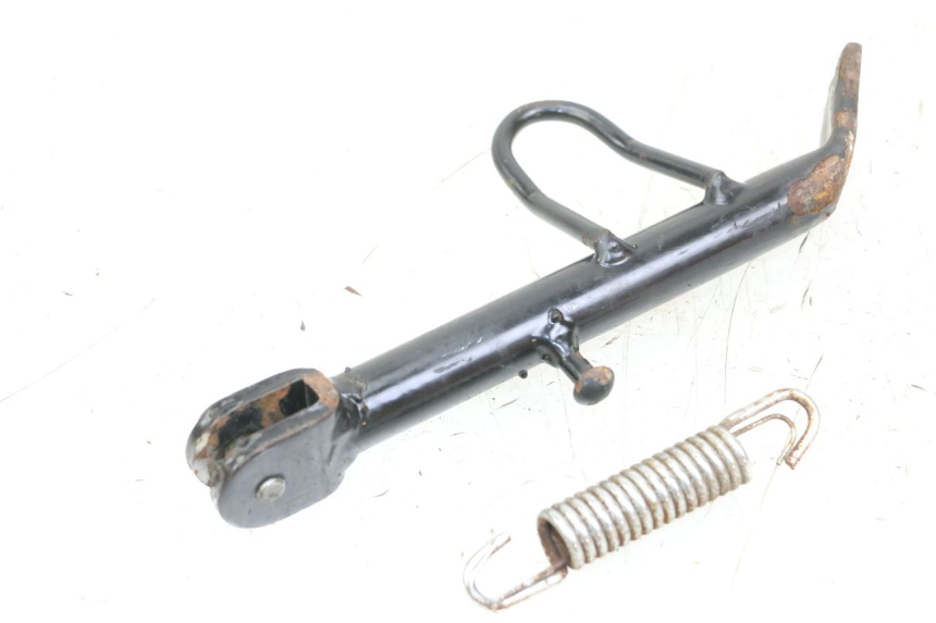 photo de SIDE STAND EUROCKA RETRO 50 (2007 - 2014) - Zoom on usage condition