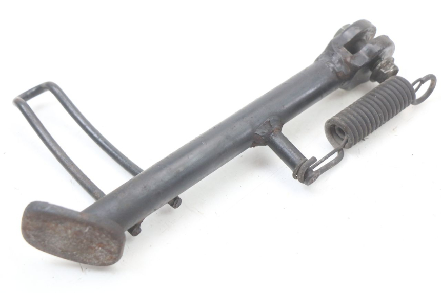 photo de SIDE STAND HONDA FES PANTHEON 2T 125 (1998 - 2002) - Zoom on usage condition