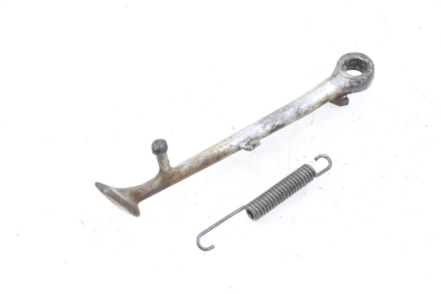 photo de SIDE STAND YAMAHA FJ 36Y 1100 (1984 - 1985) - Zoom on usage condition