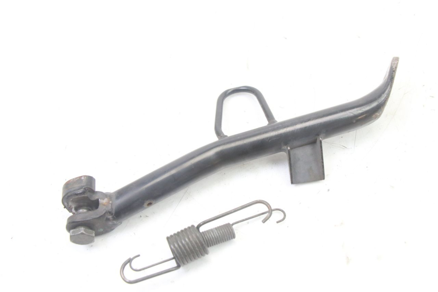 photo de SIDE STAND MBK FLAME X 125 (2007 - 2016) - Zoom on usage condition