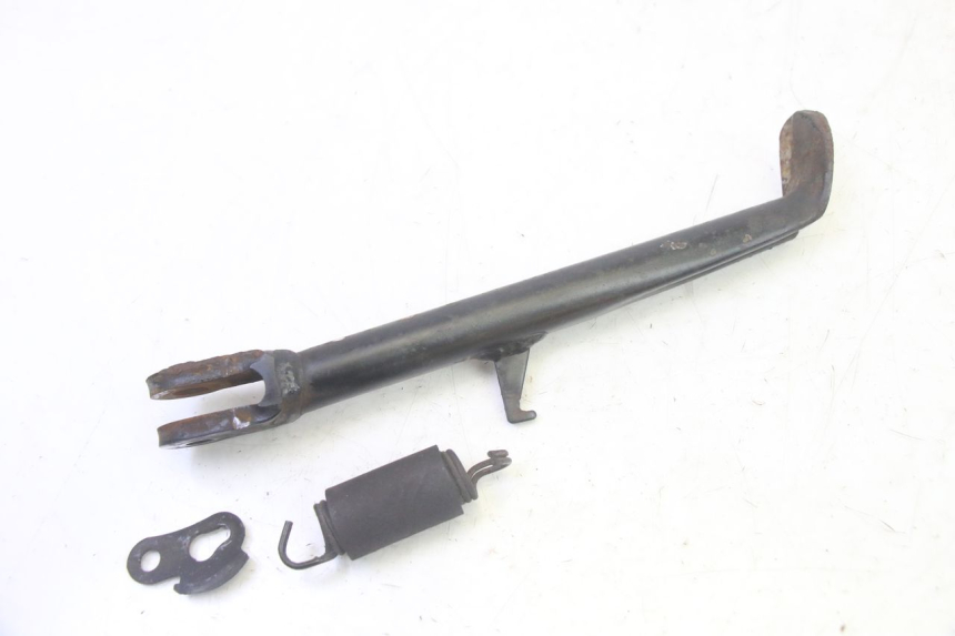 photo de SIDE STAND YAMAHA FZ6 N FAZER 600 (2004 - 2006) - Zoom on usage condition