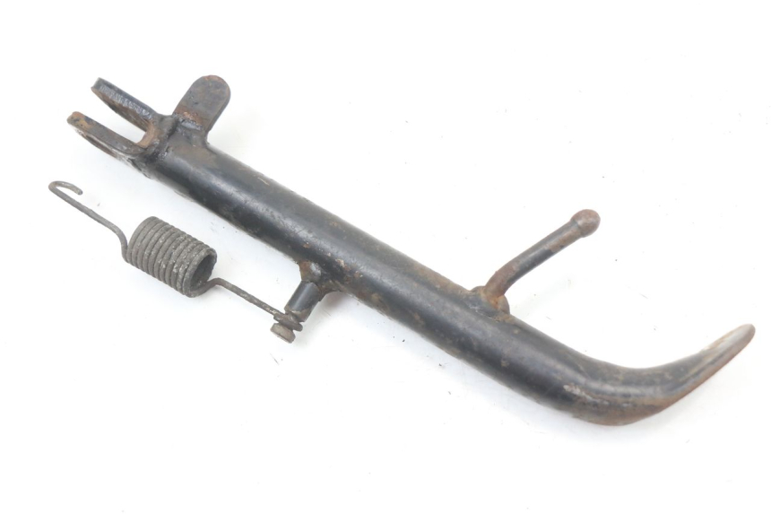 photo de SIDE STAND SUZUKI GN 125 (1997 - 2000) - Zoom on usage condition