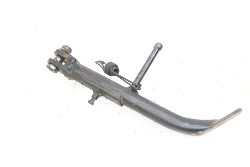 photo de SIDE STAND SUZUKI GSR 750 (2011 - 2017) - Zoom on usage condition