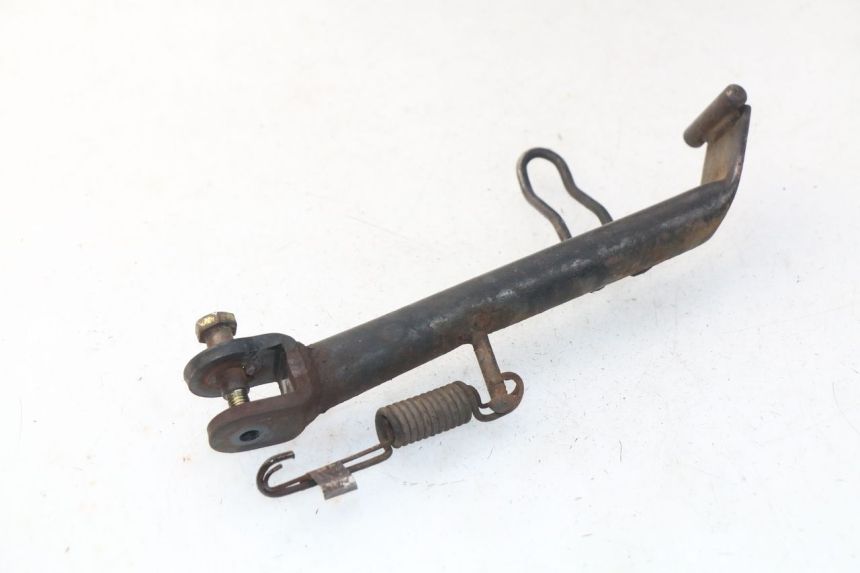 photo de SIDE STAND SYM GTS EFI ABS 125 (2012 - 2016) - Zoom on usage condition