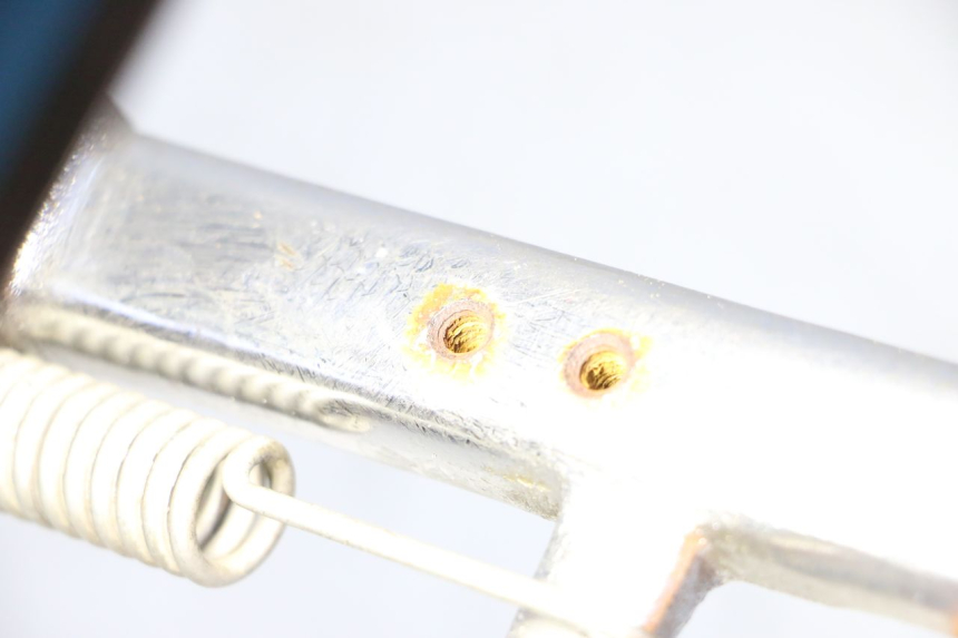 photo de SIDE STAND KEEWAY K-LIGHT KLIGHT 125 (2018 - 2025) - Zoom on usage condition