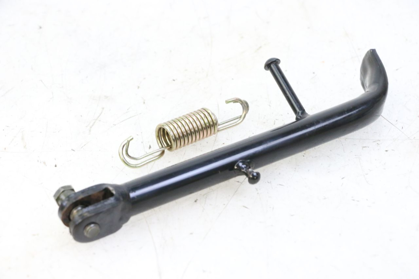 photo de SIDE STAND KIDEN KD125-G 125 (2018 - 2022) - Zoom on usage condition