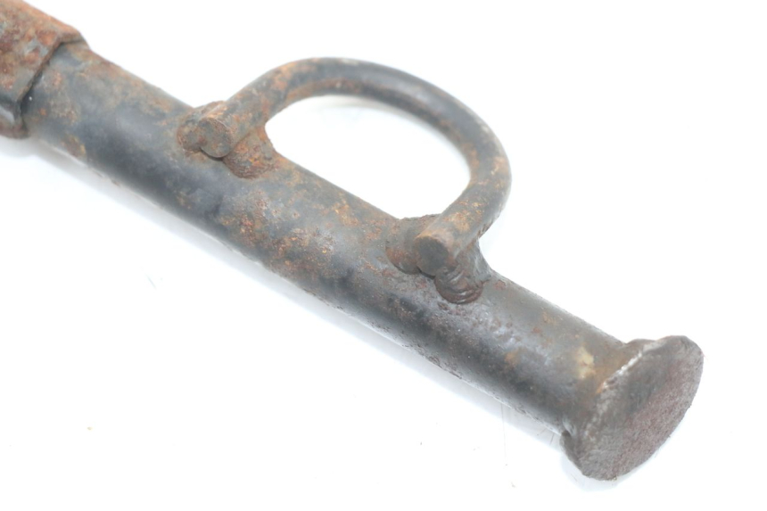 photo de SIDE STAND RENAULT KOURANOS 125 (2001 - 2004) - Zoom on usage condition