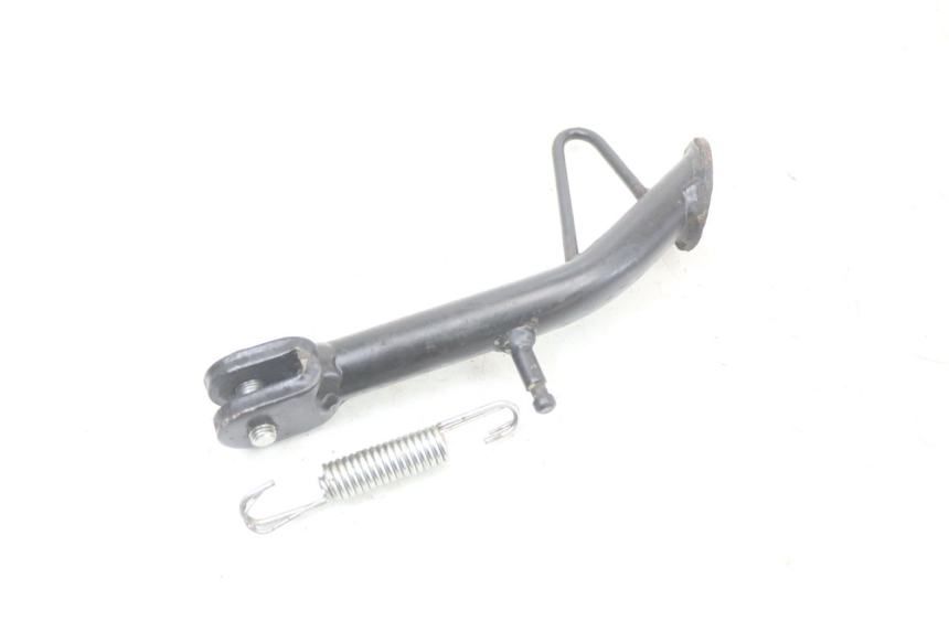 photo de SIDE STAND MASAI SCRAMBLER SPORT 125 (2021 - 2025) - Zoom on usage condition