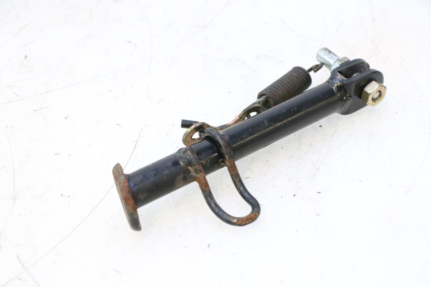photo de SIDE STAND SYM MIO 50 (2005 - 2010) - Zoom on usage condition