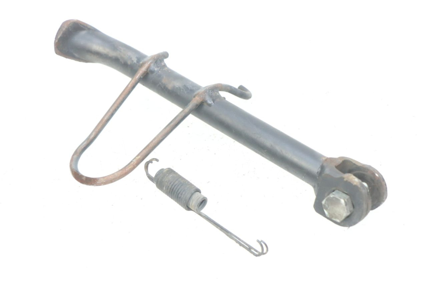 photo de SIDE STAND GILERA NEXUS 125 (2009 - 2013) - Zoom on usage condition