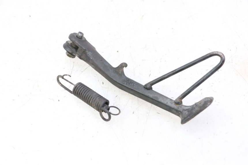 photo de SIDE STAND HONDA NTV DEAUVILLE 650 (2001 - 2006) - Zoom on usage condition