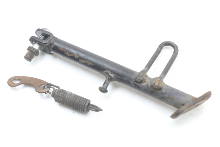 photo de SIDE STAND SYM ORBIT 50 (2008 - 2010) - Zoom on usage condition