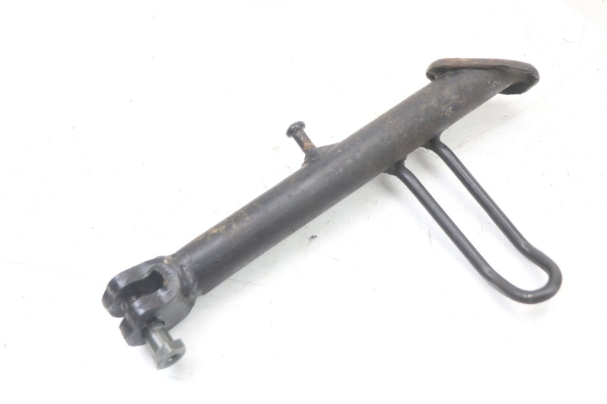 photo de SIDE STAND PEUGEOT BELVILLE 125 (2017 - 2021) - Zoom on usage condition