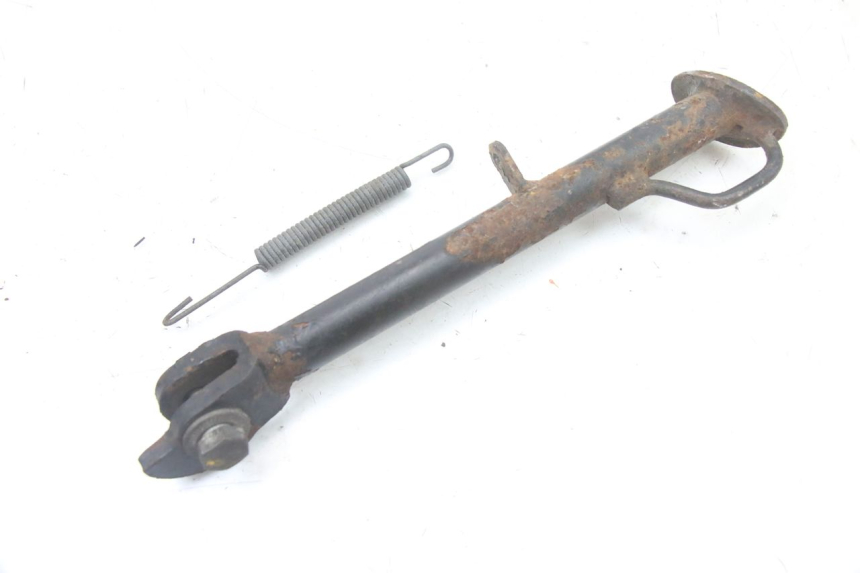 photo de SIDE STAND PEUGEOT SATELIS COMPRESSOR K15 125 (2006 - 2009) - Zoom on usage condition