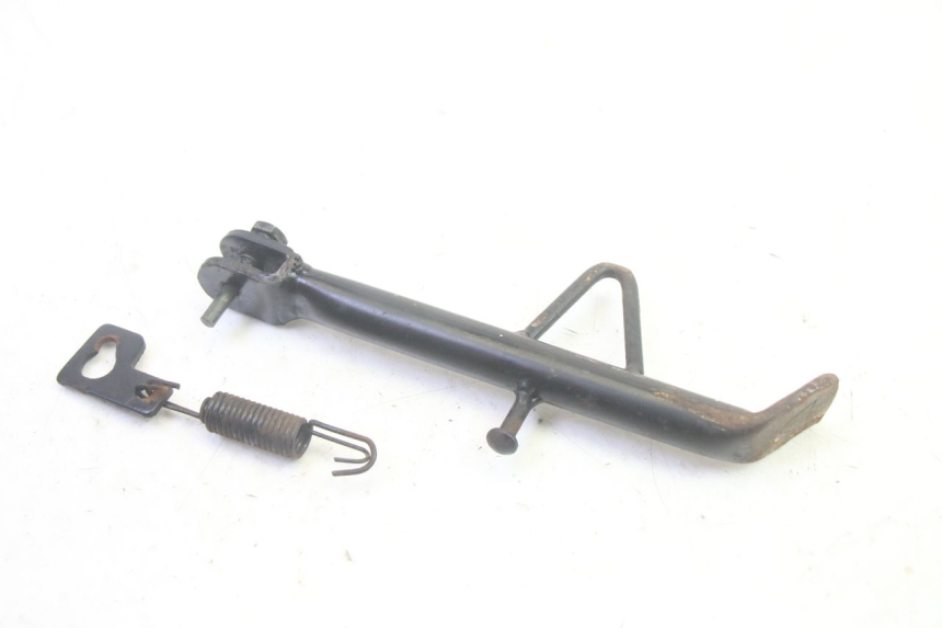 photo de SIDE STAND TNT MOTOR ROMA 10' 4T 50 (2019 - 2022) - Zoom on usage condition