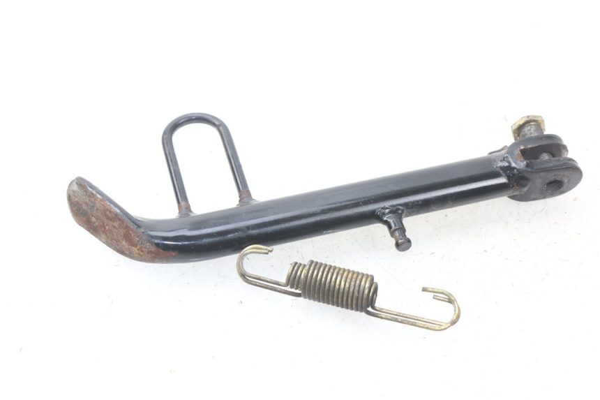 photo de SIDE STAND DAELIM S2 FI 125 (2008 - 2017) - Zoom on usage condition