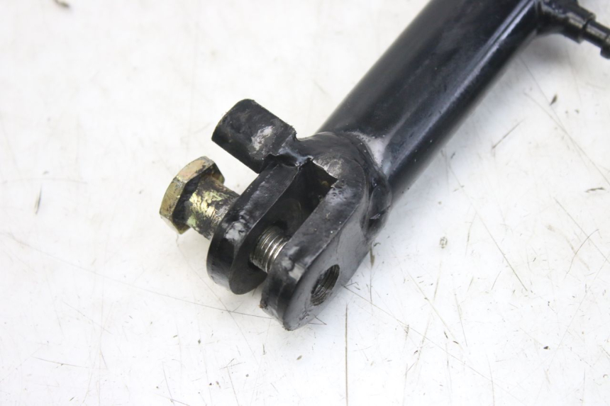 photo de SIDE STAND DAELIM S2 FI 125 (2008 - 2017) - Zoom on usage condition