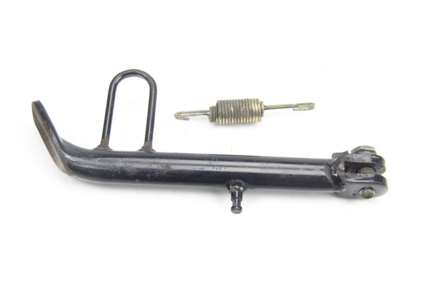 photo de SIDE STAND DAELIM S2 125 (2006 - 2007) - Zoom on usage condition