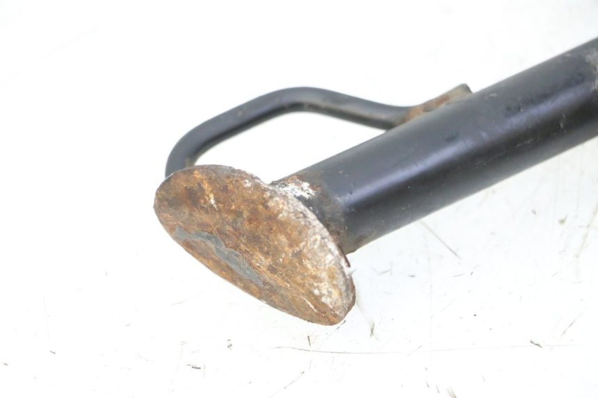 photo de SIDE STAND PEUGEOT SATELIS 125 (2006 - 2009) - Zoom on usage condition