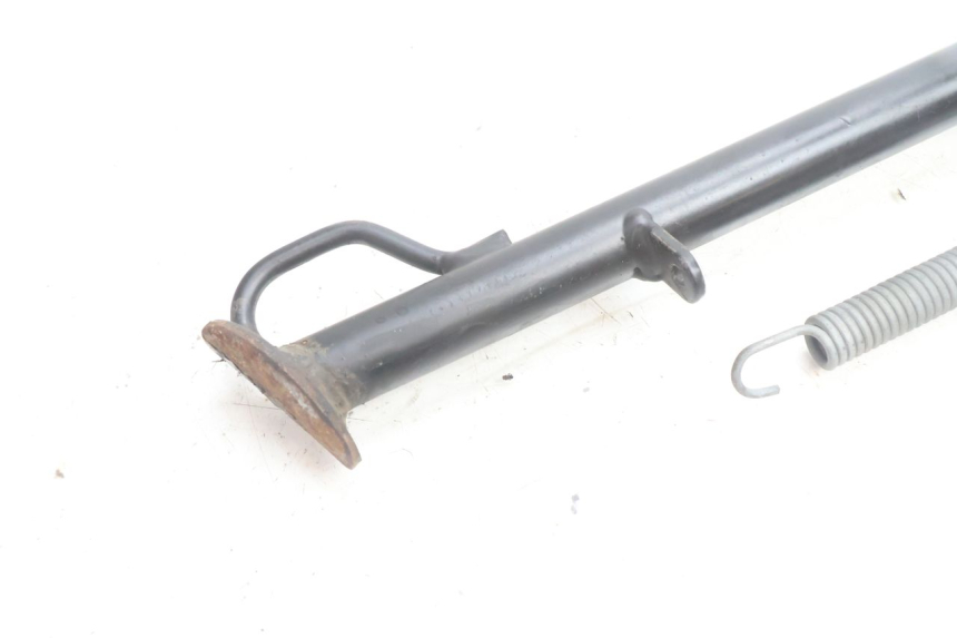photo de SIDE STAND PEUGEOT SATELIS 125 (2006 - 2009) - Zoom on usage condition