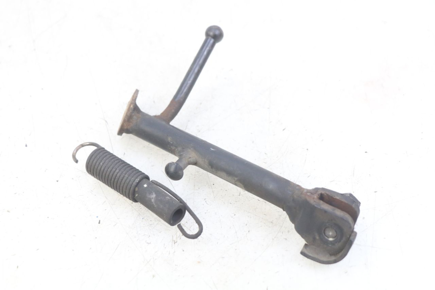 photo de SIDE STAND MBK SKYLINER 125 (1998 - 2001) - Zoom on usage condition