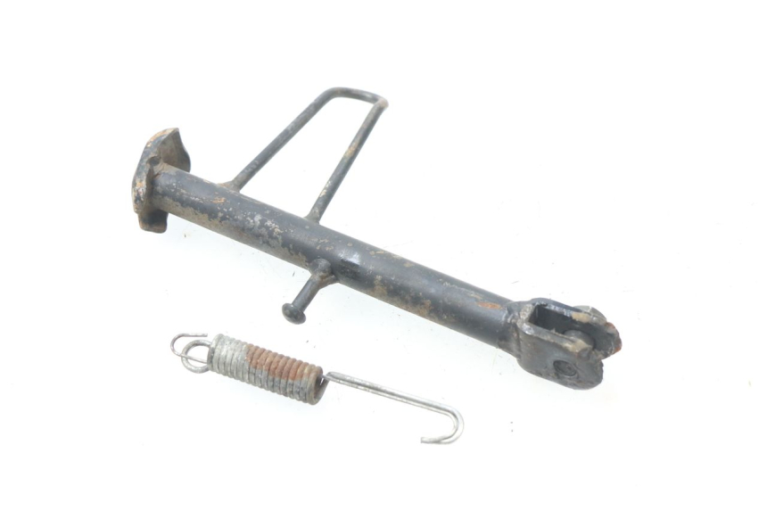 photo de SIDE STAND RAZZO STEED 125 (2012 - 2018) - Zoom on usage condition