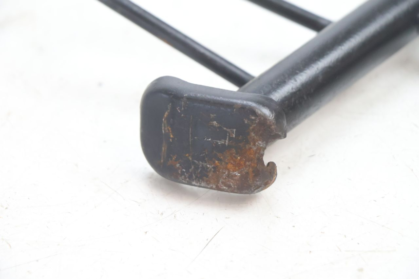 photo de SIDE STAND RAZZO STEED 125 (2012 - 2018) - Zoom on usage condition