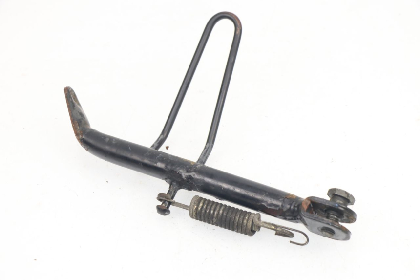 photo de SIDE STAND PEUGEOT SUM UP 125 (2008 - 2013) - Zoom on usage condition