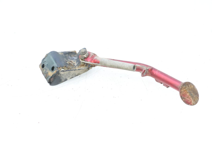 photo de SIDE STAND PEUGEOT TKR TREKKER FURIOUS 50 (2005 - 2014) - Zoom on usage condition