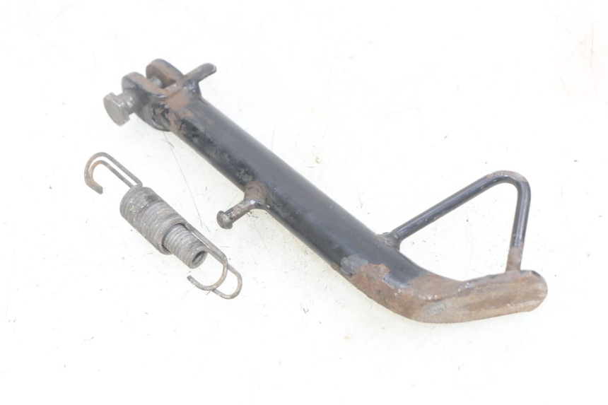 photo de SIDE STAND DAELIM VJ ROADWIN FI 125 (2008 - 2017) - Zoom on usage condition