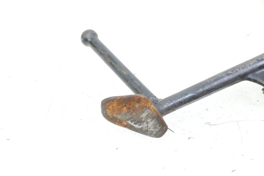 photo de SIDE STAND YAMAHA FZS FAZER 600 (2001 - 2003) - Zoom on usage condition