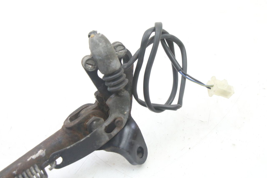 photo de SIDE STAND YAMAHA XV VIRAGO 535 (1988 - 2004) - Zoom on usage condition